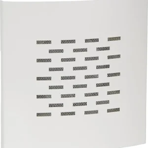 Design-Luftdurchlass DN125, weiß Typ LD-D-125-W Markenprodukt