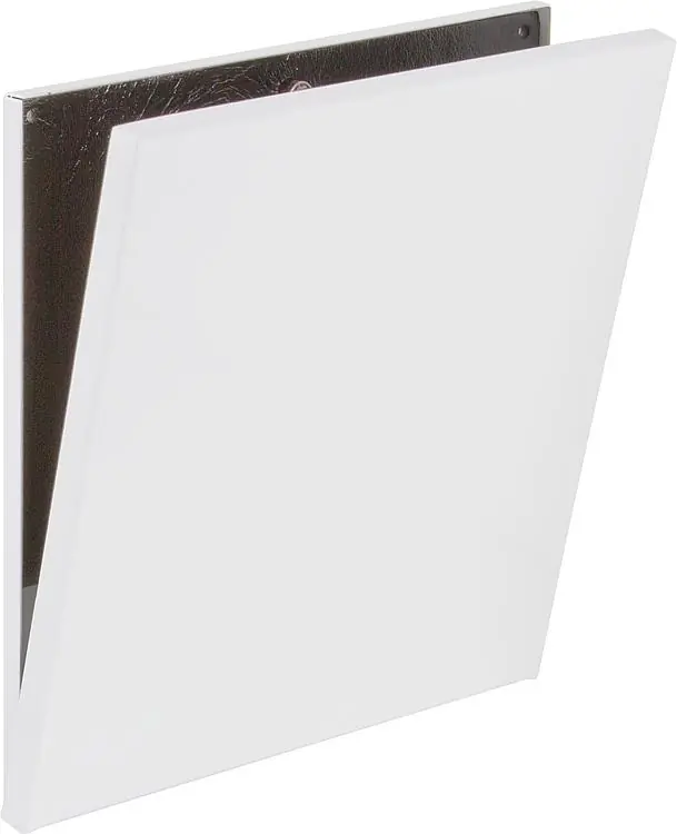 Mega-Angebot EventAir Innenblende verschließbar, Stahlblech weiß 220x220mm