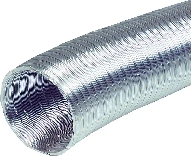 Online Kaufen Flexibles Alu-Lüftungsrohr NW 100 ALF 5m hitzebeständig bis 200 C