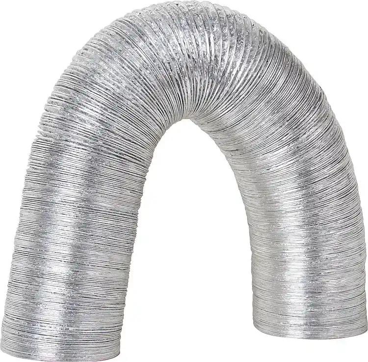 Flexrohr Aluminium NW160 Länge 10m, mitDrahteinlage Jetzt Kaufen