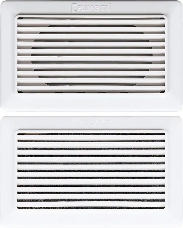 Funktions-Auslass-Set 144"x15,5x88,5mm VPE 2xAuslass, 1x Bulprenfilter Meistverkauft