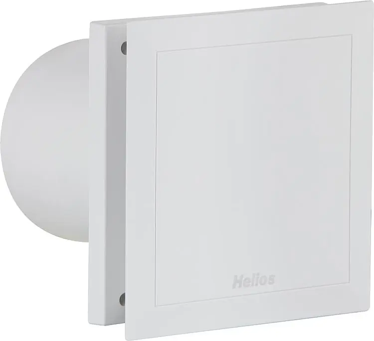 Highlight Helios MiniVent M1/100 F Minilüfter mit Feuchteverlaufssteuerung