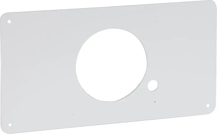 Helios Montageblende MBR 90/160/300 Ausverkauf
