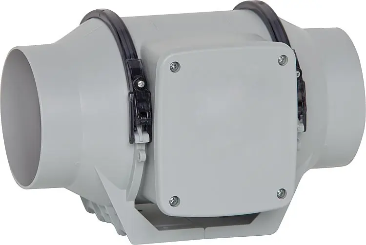Helios MultiVent MV 100 A Rohrventilator 100 mm Preiswert