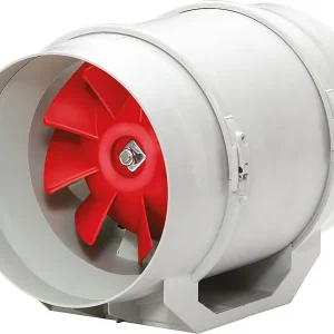 Heißes Angebot Helios MultiVent MV 100 B Rohrventilator 100 mm