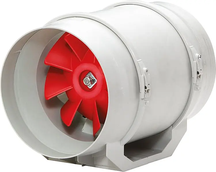 Heißes Angebot Helios MultiVent MV 100 B Rohrventilator 100 mm