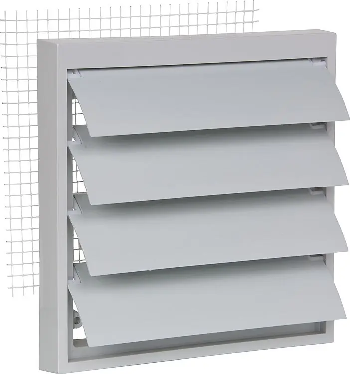 Helios Regenabweisgitter RAG 250 290 x 290 mm Neuheit