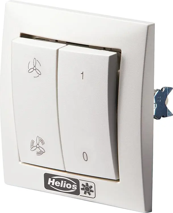 Helios Betriebsschalter 0-1-2 MVB Schnäppchen