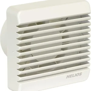 Kleinraum-Ventilator HV100 E Grundmod.DN 100 m.elektrischem Innenverschluss Sonderaktion