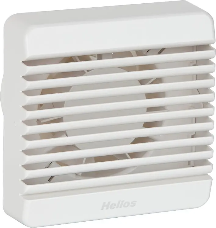 Sofort Bestellen Kleinraum-Ventilator HV100 Grundmodell DN 100