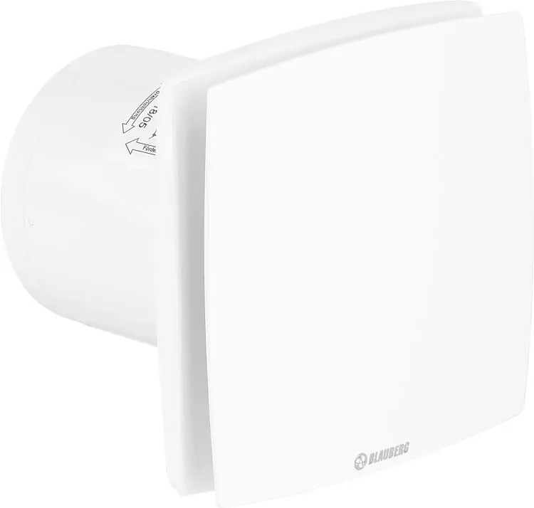 Saisonangebot Kleinraum-Ventilator Quatro C 100 Design-Wandlüfter