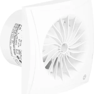 Kleinraum-Ventilator Sileo 100 Letzte Chance