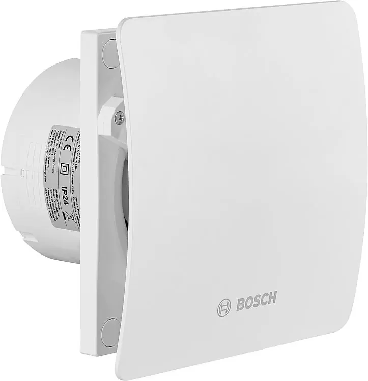 Kleinraumventilator Fan 1500 DH mit Feuchtigkeitssensor NW 100 Must-Have