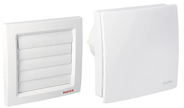 Kleinraumventilator Maico AKE 150 Geprüft