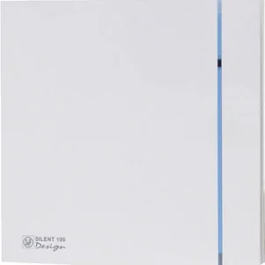 Kleinraumventilator S+P Silent-100 Design CHZ Neu Im Sortiment