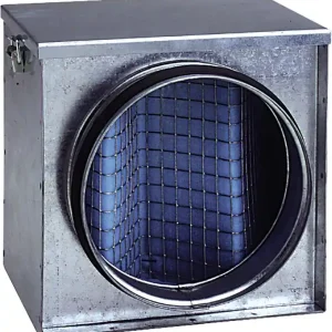 Schneller Versand Luftfilterbox mit Filter G4 Typ MFL-315