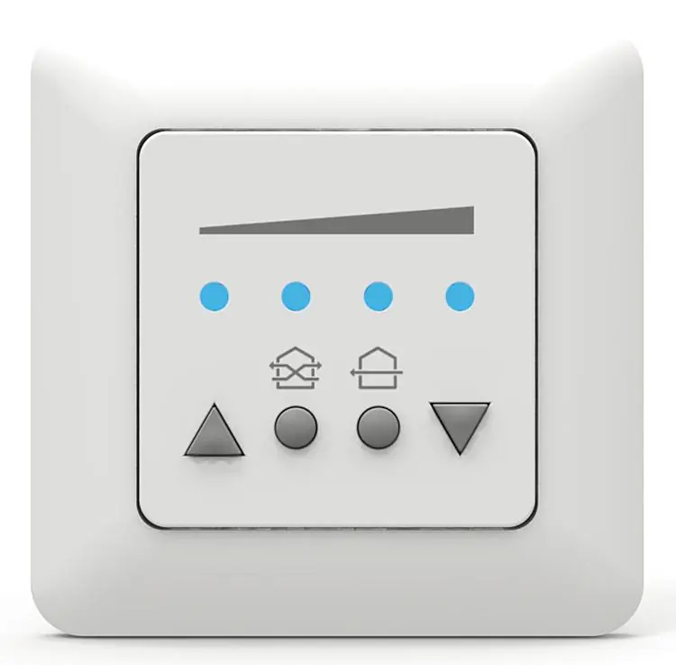 LED-Steuerung Smart Fan inkl.Netzteil 42V, bis zu 6 Lüftungseinheiten Begrenztes Angebot