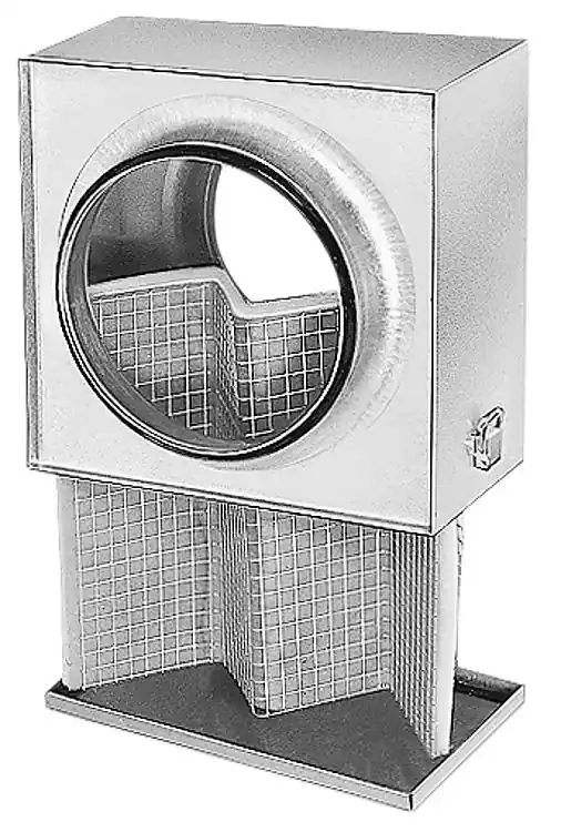 Echt Luftfilter-Box LFBR 200
