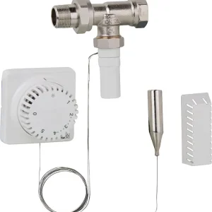 Helios WHST 300 Luft-Temperatur-Regelsystem Sonderangebot