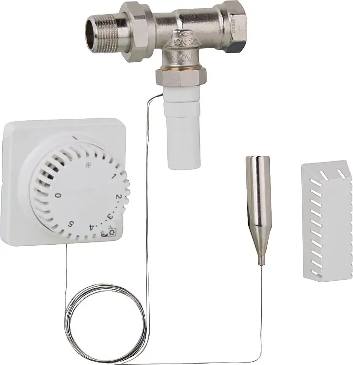 Helios WHST 300 Luft-Temperatur-Regelsystem Sonderangebot