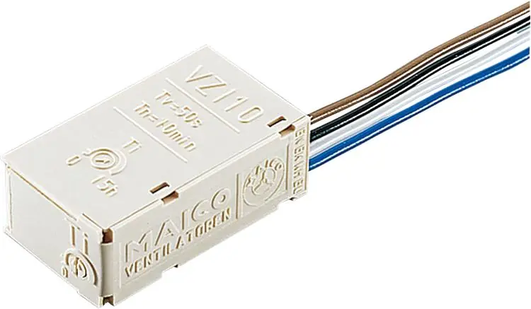 Intervallschalter VZI 10 Begrenztes Angebot