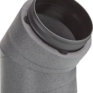 Echt Isopipe Bogen NW 160 45