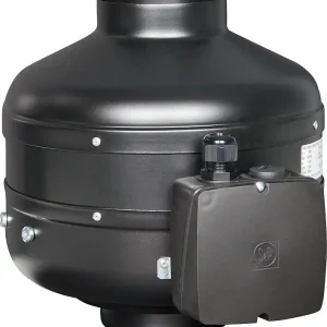 Radial-Rohrventilator mit EC-Technologie VENT-100-Ecowatt Rabatt
