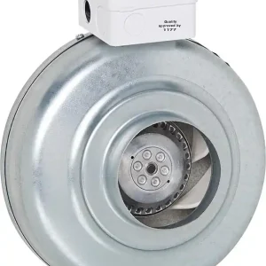 Radial-Rohrventilator RR 100 A Mega-Angebot