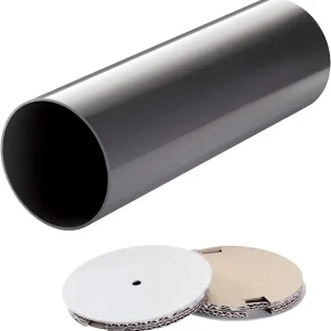 Zertifiziert Rohbauhülse Maico PP 45 RHK Länge 500mm