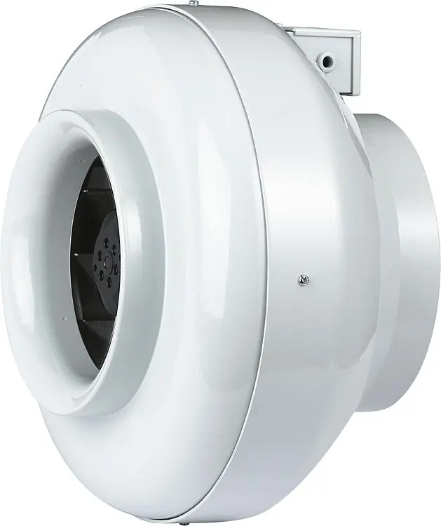 Radial-Rohrventilator RRK 125 Rabatt