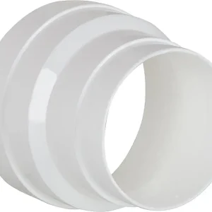 Reduzierstück 100/125mm weiß Direktkauf