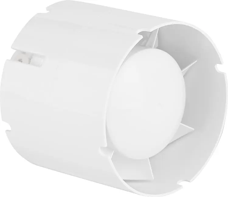 Neue Kollektion Rohreinschub-Ventilator Tubo 100