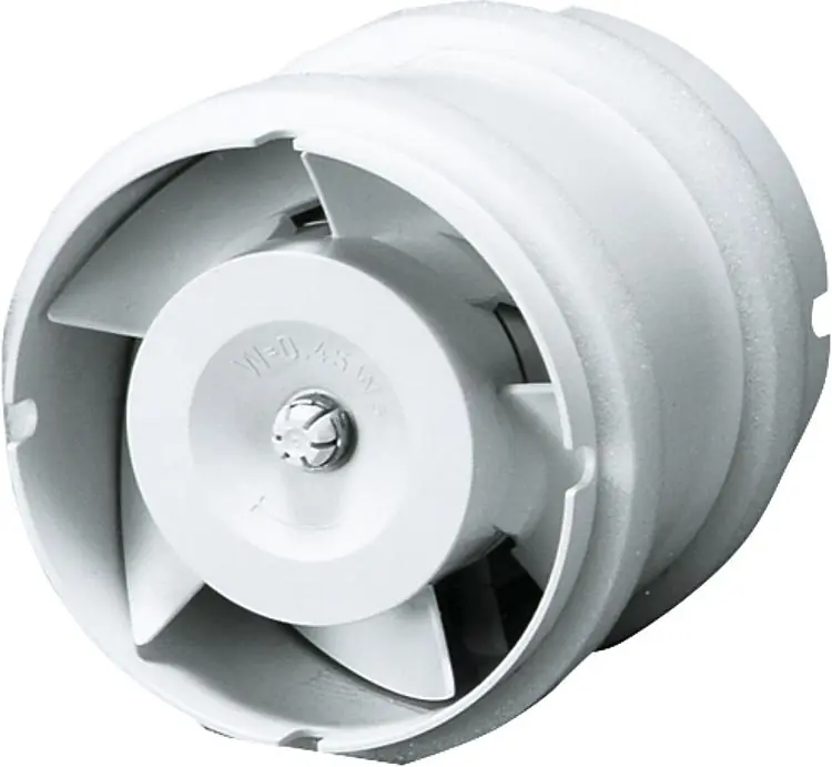 Rohreinschubventilator ECA 11 E Meistverkauft