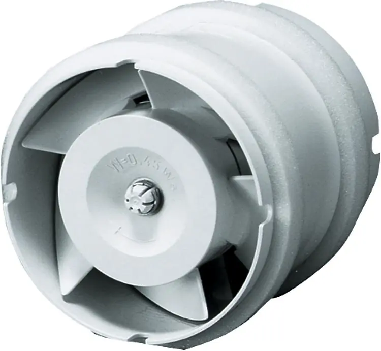 Must-Have Rohreinschubventilator ECA 15/2 E