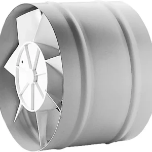 Günstig Rohreinschubventilator REW 200/2