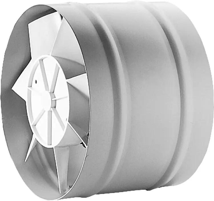 Günstig Rohreinschubventilator REW 200/2