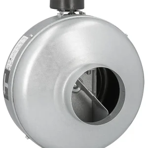 Nur Heute Rohrventilator Vent 100 NK, radial, V=290 m3/h, 230V
