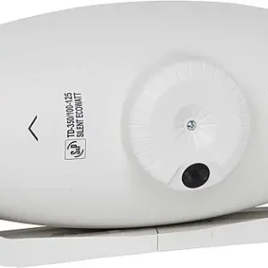 Schallgedämmter Rohrventilator mit EC-Technologie TD-1000/200 Silent Ecowatt Knallerangebot