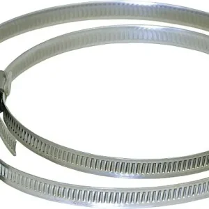 Schlauchschellen S100 DN 100 Metallbandmit Spannschloss (VPE-2Stück) Top-Angebot