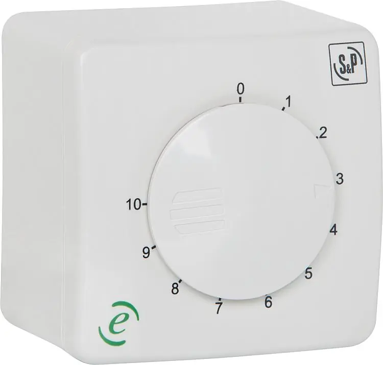 Echt Sollwertgeber für EC-Motoren REB-Ecowatt
