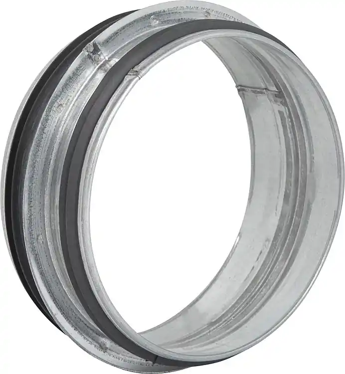 Steckverbinder DN125 mit Bundkragen Top-Angebot
