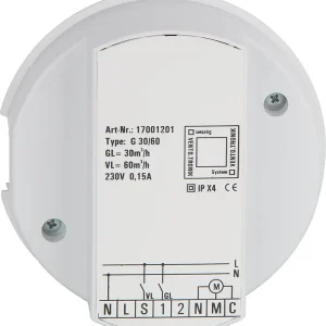 Steuerbaustein EVENES G30/60 30/60m /h Mega-Angebot