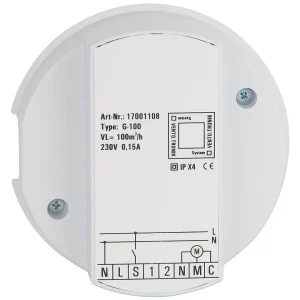 Steuerbaustein EVENES Typ G100 100m /h Heißes Angebot