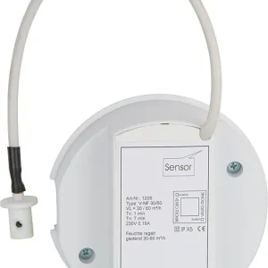 Preis Gesenkt Steuerbaustein EVENES V-NF30/60 2-stufig,Nachlauf+Einschaltverz., Feuchtesteueru