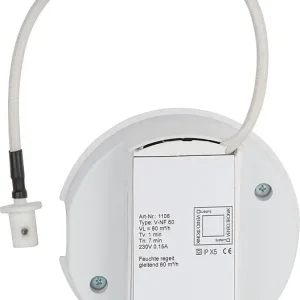 Steuerbaustein EVENES V-NF60 60m /h, Nachlauf,Einschaltverz., Feuchtesteuerung Rabatt
