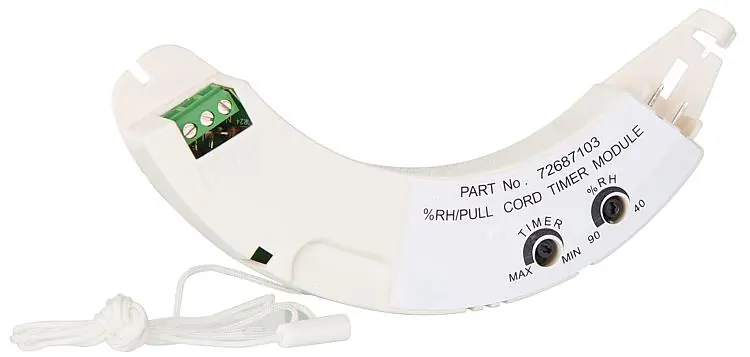 Preisknaller Steuermodul HTM Feuchteverlauf + Nachlauf für Icon