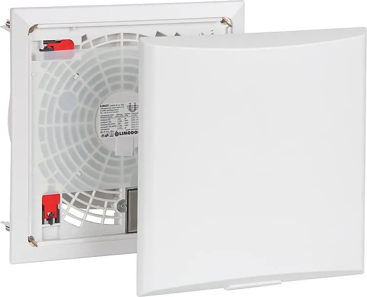 Ventilatoreinsatz Limodor compact 100,V=100m /h, 1-stufig Meistverkauft