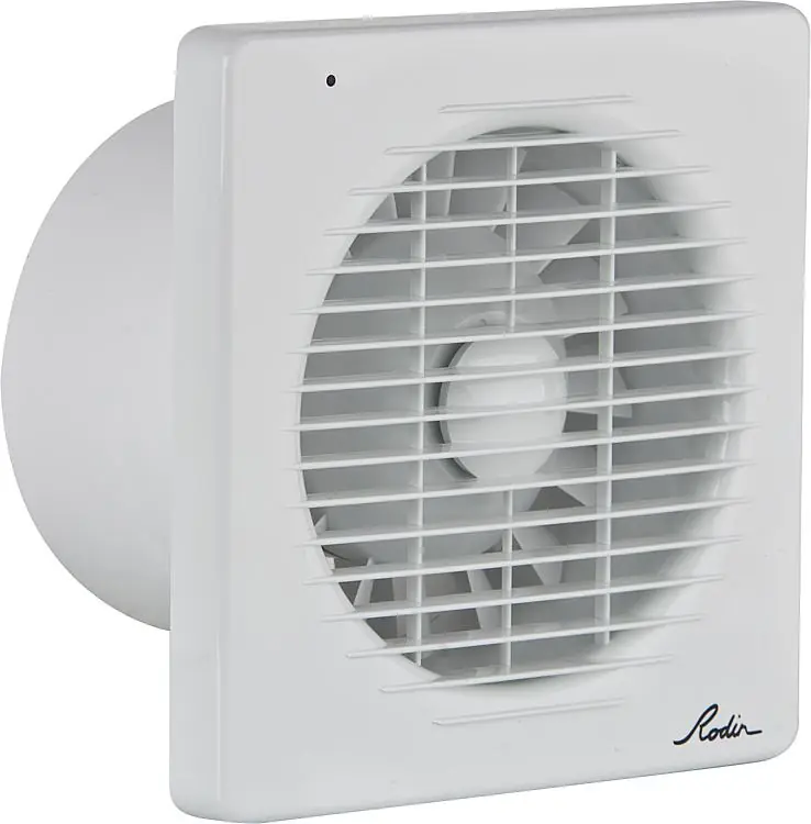 Wand-Ventilator Typ HEF-150 Einbau in Rohre/Schächte NW150 Neue Kollektion