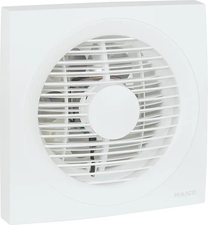 Letzte Chance Wandeinbauventilator EN 20