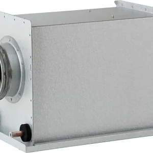Beliebt Warmwasser-Heizregister Typ MBW-100